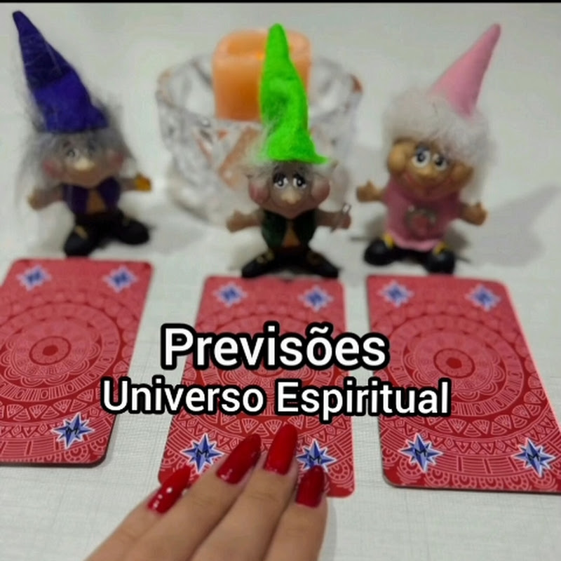 Previsões Universo Espiritual
