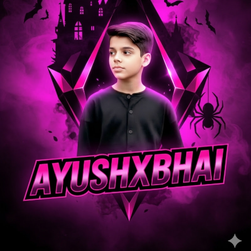 Hire AYUSHXBHAI — Home & Garden YouTube creator for sponsorships