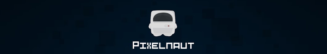 Pixelnaut YouTube kanalı avatarı