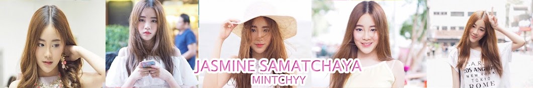 Jasmine Samatchaya YouTube channel avatar