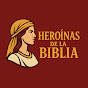 Heroínas de la Biblia logo