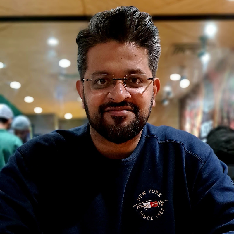Dr Ali Arshad