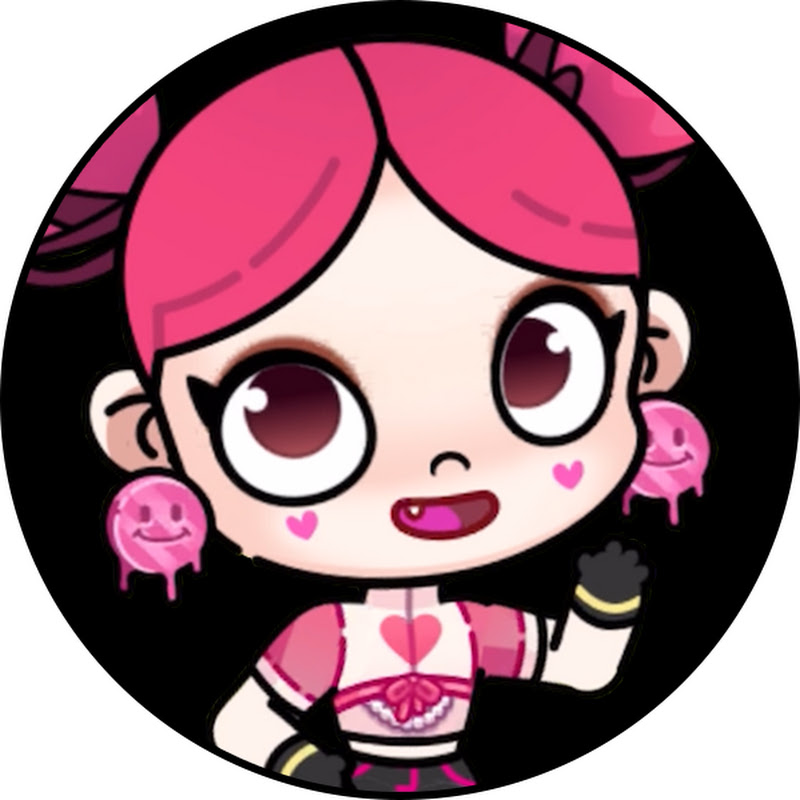 Pink Panda