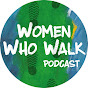 Women Who Walk Podcast logo