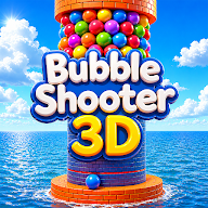 Bubble Shooter 3D icon