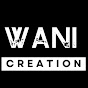 WANI CREATION  logo
