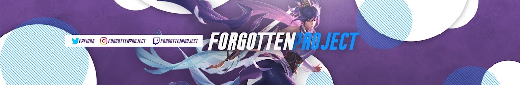 ForgottenProject YouTube-Kanal-Avatar