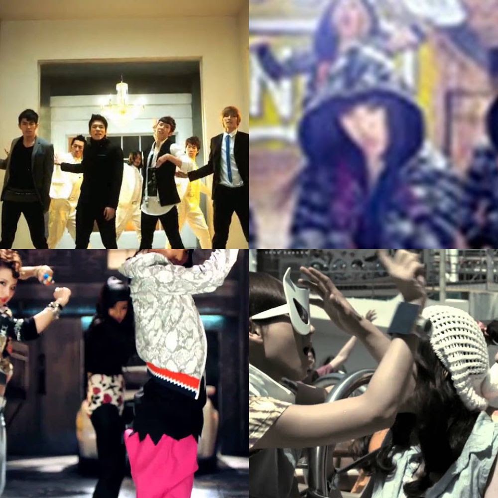 Ayodance Songs