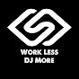 Work Less DJ More logo