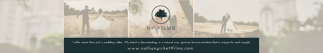 Nathan Pickett Films YouTube channel avatar