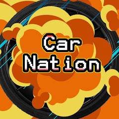 Логотип каналу Car Nation