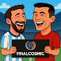 Final Cosmic logo
