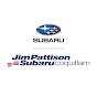 Jim Pattison Subaru Coquitlam logo