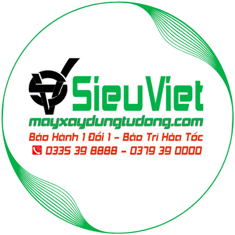 Máy Xây Dựng Tự Động Siêu Việt