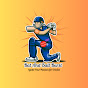 Bat & Bowl Burst (B-Cube)  logo