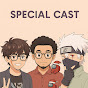 Special Cast logo