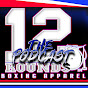 12 Rounds Boxing Apparel_!The Podcast! logo