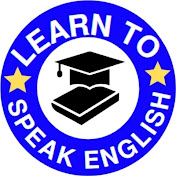 Learn to speak English 🗣️
