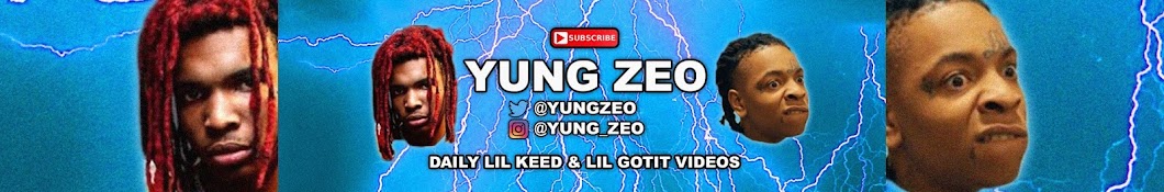 Yung Zeo YouTube 频道头像