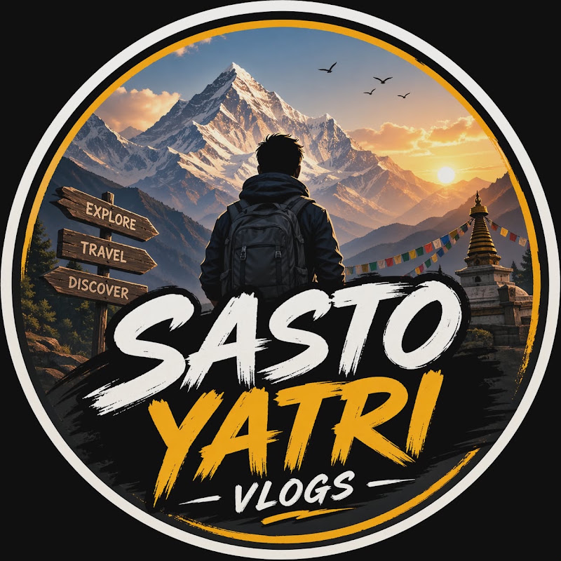 Sasto yatri vlogs