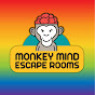 Monkey Mind Escape Rooms logo