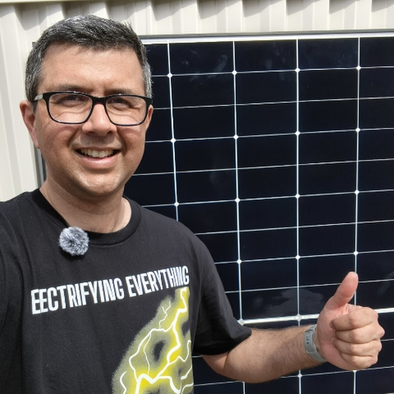 Electrifying Everything - Neerav Bhatt