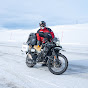 FROZEN BIKE RIDE