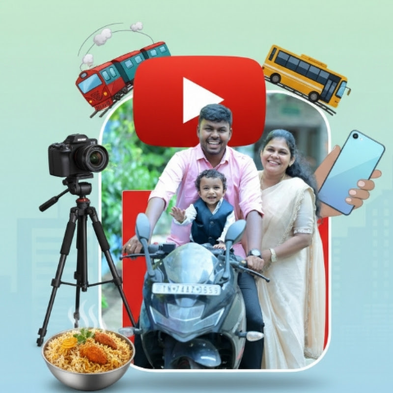 Tamil Bini Vlogz