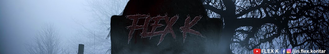 FlexK YouTube 频道头像