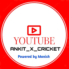 Ankit x cricket 