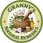 Granny’s Natural Remedies logo