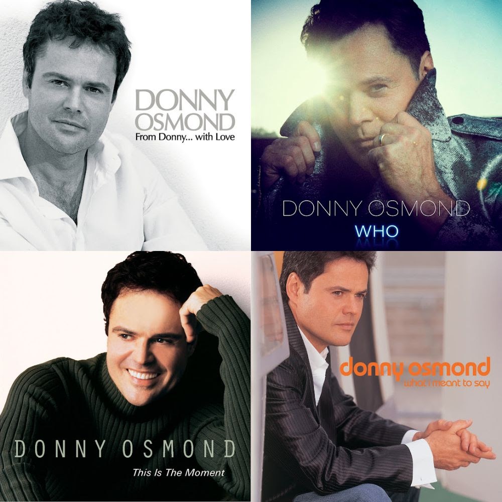 Donny Osmond