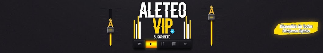 Aleteo Vip HD Аватар канала YouTube