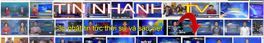 TIN NHANH TV YouTube channel avatar