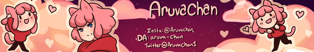 AruvaChan YouTube channel avatar