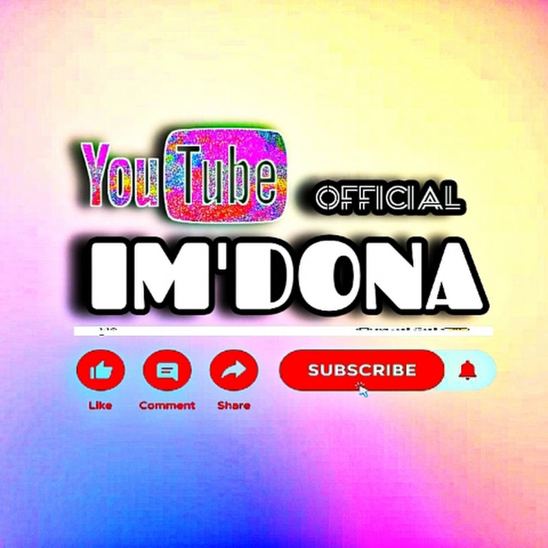 I'M DONA