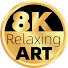 1bkb4W7106k-channel-avatar-8K Relaxing ART