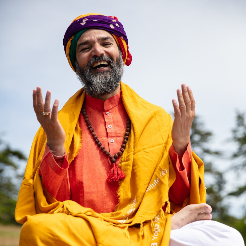 Yoga with Dr.Yogrishi