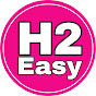 how 2 easy logo