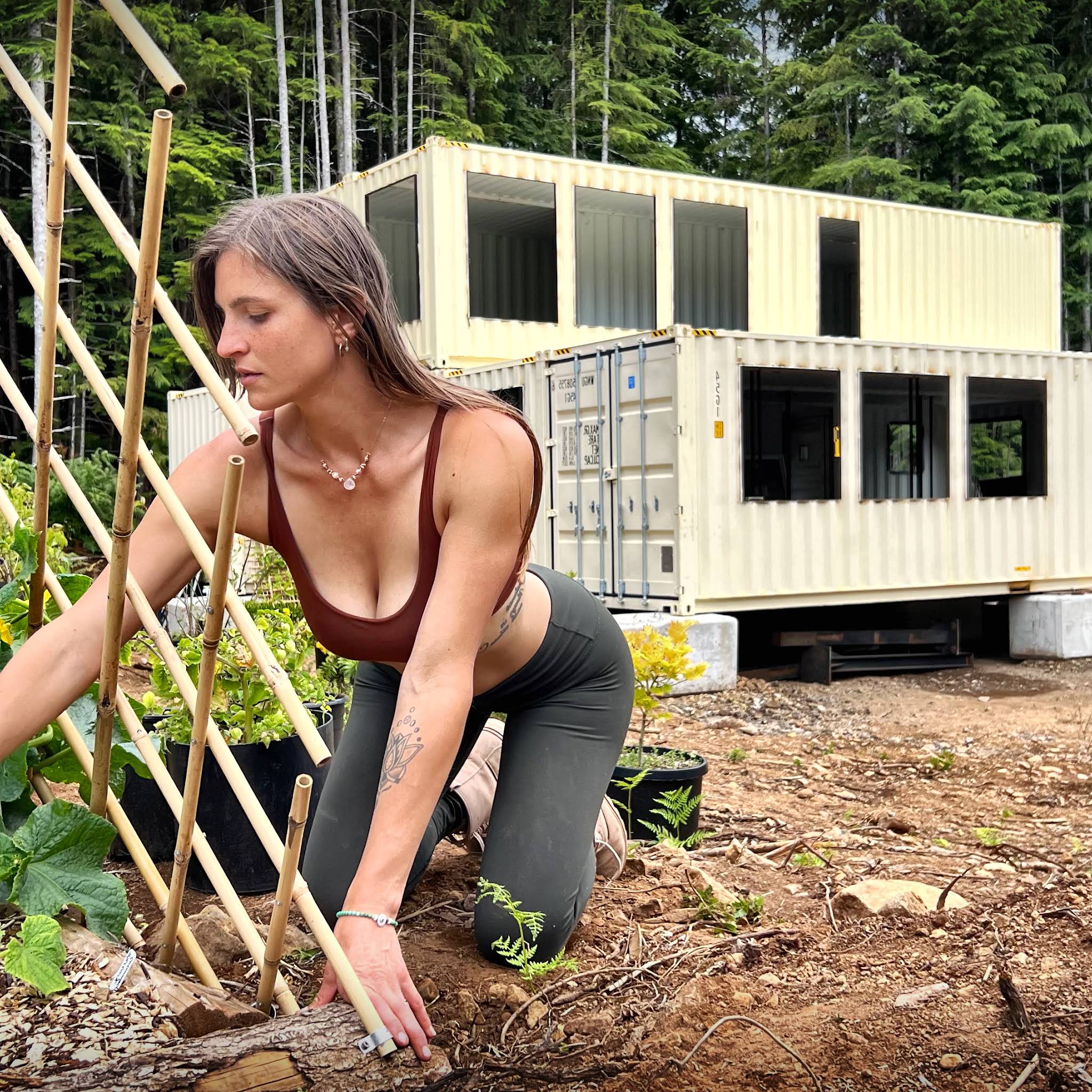 Post from Off Grid w/ Jake & Nicolle