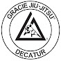 Gracie JiuJitsu Decatur logo