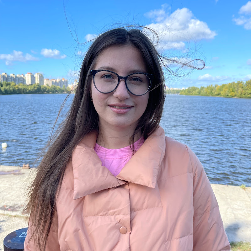 Валентина Ярощук | Українською про українську