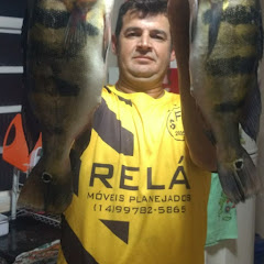 Marcelo gó pescador de tucunaré
