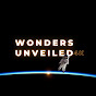 Wonders unveiled 4k logo