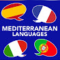 MEDITERRANEAN LANGUAGES logo