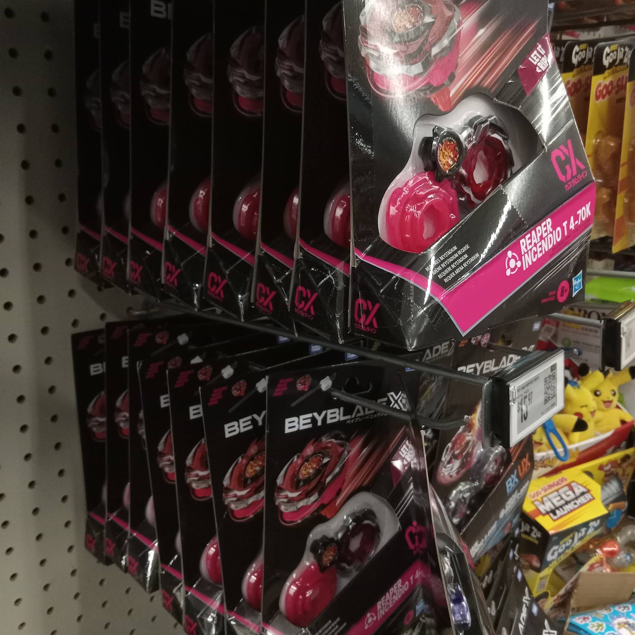 Post from 360 Beyblade