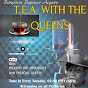 T. E. A. With The Queens  logo