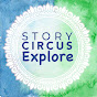 Story Circus Explore logo