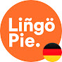Learn German with Lingopie logo