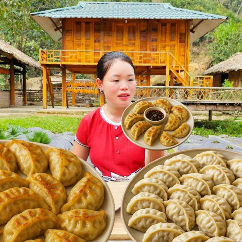 Trieu Huong Vlog Logo